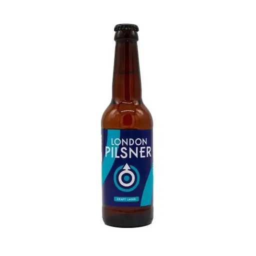 [port01] Portobello - London Pilsner - 4,6% alc.vol. 0,33l - Craft Pislner