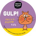 Pretty Decent Beer - GULP! 30l KeyKeg - 4,8% alc.vol. - Pilsner