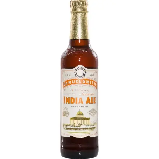 [samuel04] Samuel Smith - India Ale - 5,0% alc.vol. 0,355l - IPA