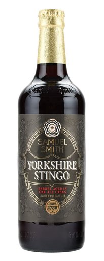 [samuel25] Samuel Smith - Yorkshire Stingo - 8,0% alc.vol. 0,55l -  Strong Ale