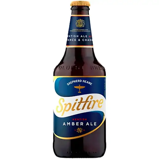 [sheph02] Shepherd Neame - Spitfire - 4,5% alc.vol. 0,5l - Kentish Ale