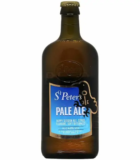 [stpete33] St. Peter's - Pale Ale - 4,2% alc.vol. 0,5l - Pale Ale