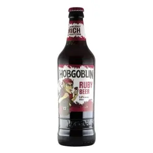 [wych01] Wychwood - Hobgoblin - 5,0% alc.vol. 0,5l - Ruby Ale