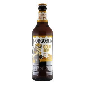 [wych08] Wychwood - Hobgoblin Gold - 4,5% alc.vol. 0,5l - Golden Ale